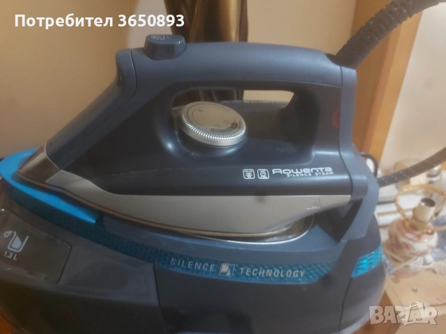 парогенератор Ровента внос Германия , снимка 3 - Ютии - 53724819