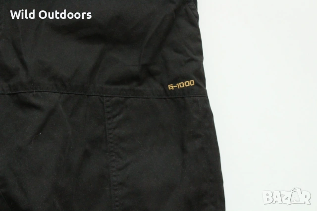 FJALLRAVEN Karl Winter trousers - мъжки панталон, размер 54 (XL), снимка 4 - Екипировка - 53261986
