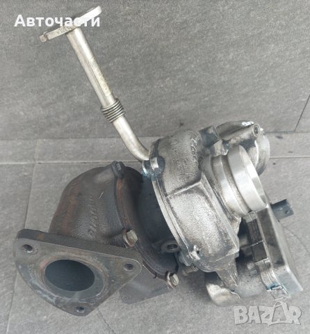 Турбина/Турбо - Mercedes - 2.2 D - (2009 г.+) - VV20, снимка 6 - Части - 41454970