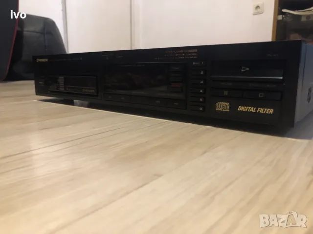 Pioneer pd-m 40  pcm -56-промо , снимка 8 - Аудиосистеми - 49108093