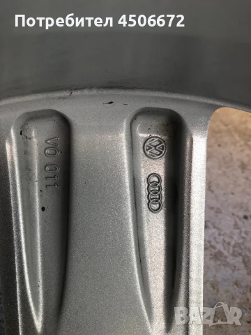 Оригинални Немски 4бр. , снимка 5 - Гуми и джанти - 50705722