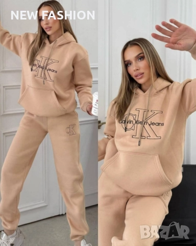 Ватирани Комплекти ✨ CALVIN KLEIN 