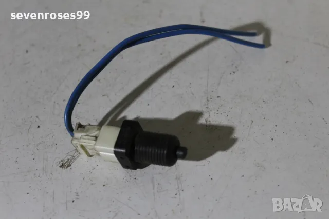 Стоп машинка Ситроен Берлинго 1 1998 1.9d Citroen Berlingo 1    4534.21 2012.05, снимка 2 - Части - 49820690