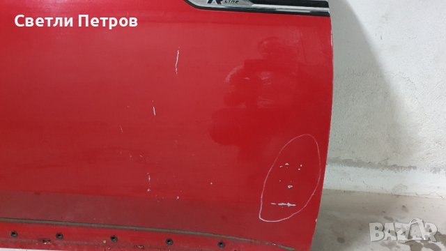 Предна дясна врата за фолксваген артеон vw arteon, снимка 4 - Части - 41229876