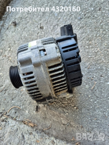 динамо/алтернатор рено сценик 