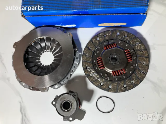 Комплект съединител SACHS ОПЕЛ Астра, Вектра, Зафира / OPEL Astra G, Vectra, Zafira, Meriva, Combo, снимка 7 - Части - 48293046