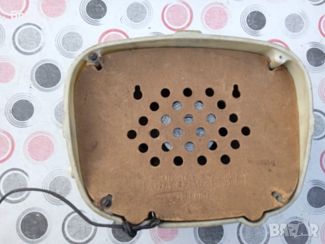 Радиоточка 1959г, снимка 5 - Радиокасетофони, транзистори - 39050847