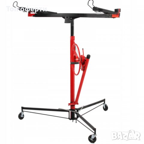 Повдигач подемник за гипсокартон, снимка 3 - Други инструменти - 40217659