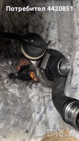 Турбо компресор за Renault Scenic  - 7700108030 / 7700107795 / 700830-1