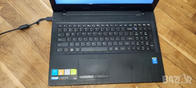 Лаптоп Lenovo G50-80 I3-4005U/4GB/500GB, снимка 2 - Лаптопи за дома - 40247373