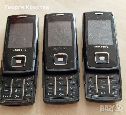 Samsung E900(3 бр.) - за ремонт, снимка 1 - Samsung - 38682195