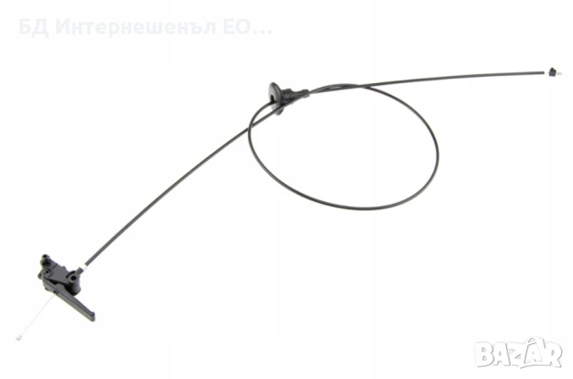 7937.L3  Жило с дръжка за отваряне на преден капак Peugeot, 307, Citroen C4 MK1