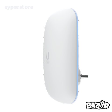 Точка за достъп двулентова Ubiquiti UniFi6 U6 Extender Преносим Безжичен рутер Access Point 4x4 MU-M, снимка 2 - Рутери - 38665802