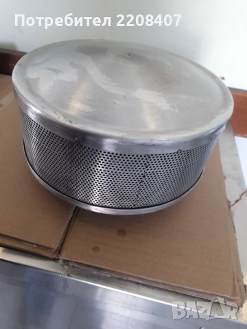 Филтър алпака неръждавейка 