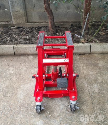 Хидравличен крик 3 тона мотор ATV коли , снимка 6 - Други инструменти - 51883607