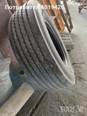 външна гума един брой, снимка 4 - Гуми и джанти - 49945886