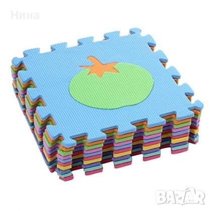 Мек пъзел/ килим за под , снимка 3 - Игри и пъзели - 41762058