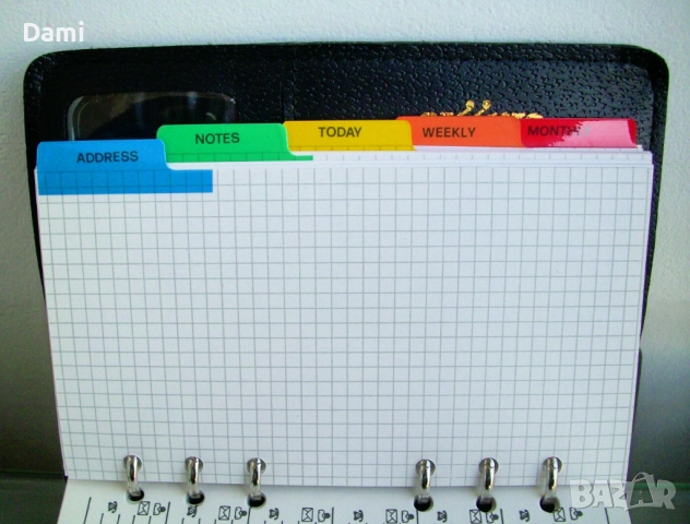 Луксозен бизнес органайзер, снимка 8 - Портфейли, портмонета - 52948726