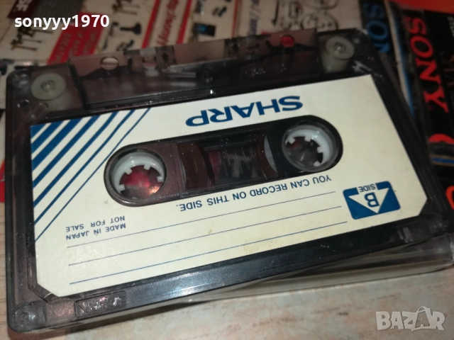 SHARP-DEMO TAPE 2608251258, снимка 14 - Аудио касети - 51495311