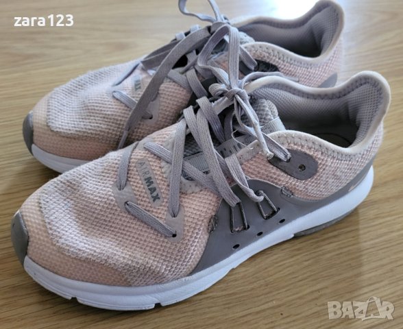 Маратонки Nike Аir Max, 33ти номер, снимка 4 - Детски маратонки - 44243857