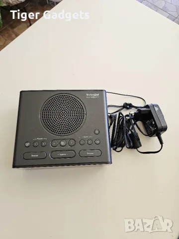Радио часовник TechniSat Digitradio 51 DAB+/FM с двоен алармен режим и голям дисплей, снимка 9 - Радиокасетофони, транзистори - 55749965