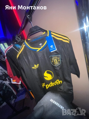 Футболни тениски , снимка 6 - Тениски - 51726030