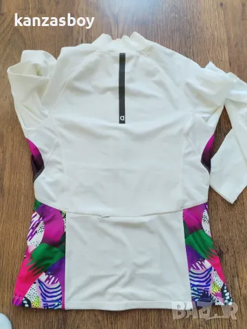 Desigual M. Christian Lacroix Running Jacket - страхотно дамско горнище КАТО НОВО М, снимка 10 - Спортни екипи - 56180932