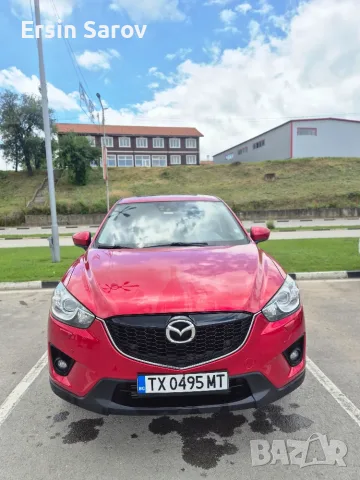 Mazda cx5  2.2 175 , снимка 3 - Автомобили и джипове - 55804383