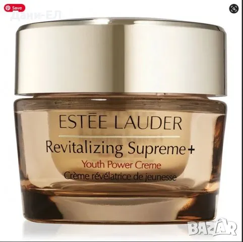 Estee Lauder Revitalizing Supreme + Youth Power Crеme лифтинг крем срещу бръчки 50 ml – Пълен размер