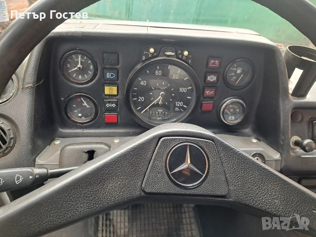 Продавам Mercedes 310 D, снимка 12 - Камиони - 53293980