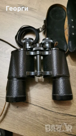 Бинокъл БПВ1 ЗОМЗ 7х50, снимка 4 - Екипировка - 45573092