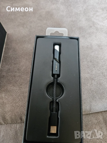 TINHIFI T4 PLUS Слушалки IEM + Fiio KA11, снимка 6 - Слушалки и портативни колонки - 50210350