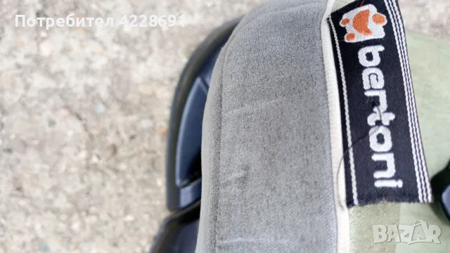 Детски столчета за кола  Bertoni, Lorelli и GRACO, снимка 5 - Столчета за кола и колело - 49465557