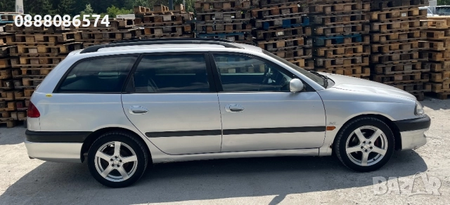  Toyota Avensis цяла за части или за ремонт, снимка 12 - Автомобили и джипове - 51566873