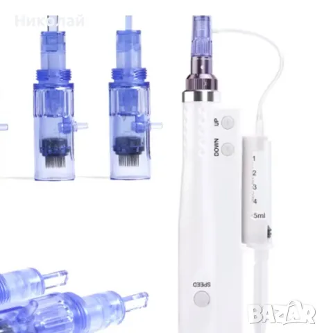 Дермапен накрайници, снимка 10 - Козметика за лице - 31756022