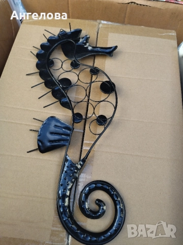 Морско конче за декорация