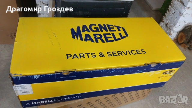 НОВ! Оригинален ляв фар за Renault Clio IV Facelift / Рено Клио 4 (2016-2019), снимка 17 - Части - 53721091