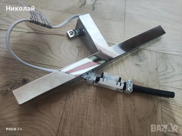 7бр.LED лампа за баня Livarno, снимка 4 - Лампи за баня - 55946417