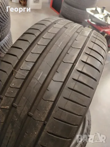1бр. лятна гума 275/35/22 Pirelli