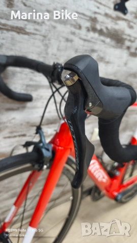 Карбонов шосеен велосипед Wilier Cento1 АIR Ultegra R8000 Vision | M, снимка 13 - Велосипеди - 52887980