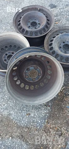 Джанти за Мерцедес w210, снимка 4 - Гуми и джанти - 48043447