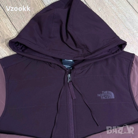Дамско горнище The North Face Mountain | M размер, снимка 3 - Суичъри - 53150877