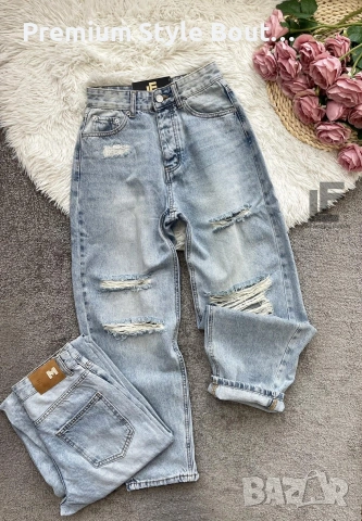 Дънки LFS Basics MustHaves Light 1034, снимка 2 - Дънки - 53717879