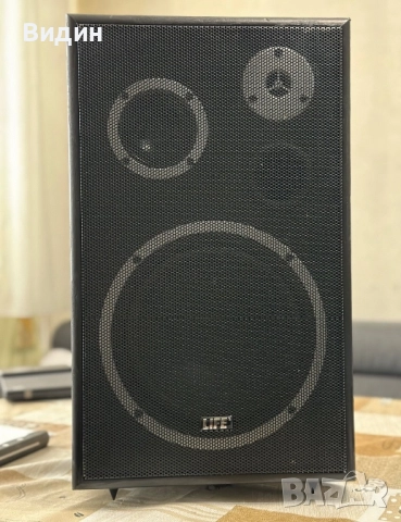 Life L-8998 90 Watt 8Ohm, снимка 2 - Тонколони - 52327503