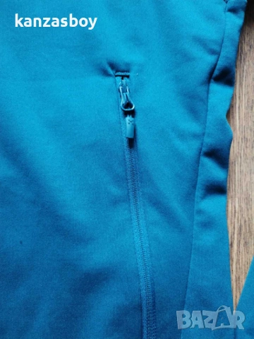 Haglofs Mistral Jacket Men - мъжко Windstopper® яке ХЛ , снимка 7 - Якета - 53452612