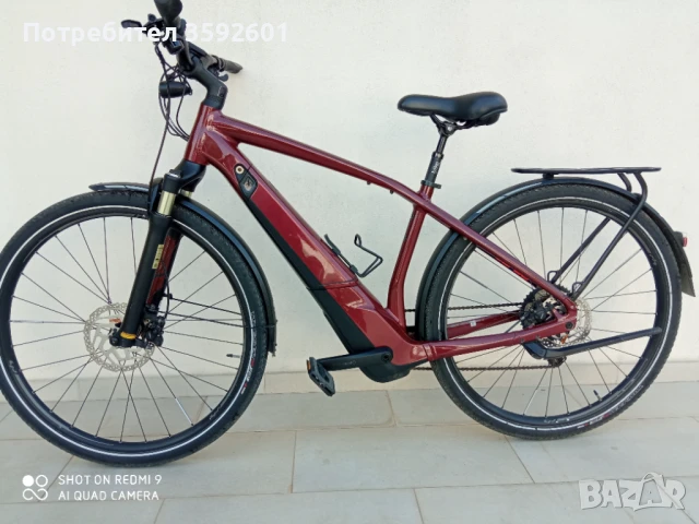 електрически велосипед, спецялизет 28цола 