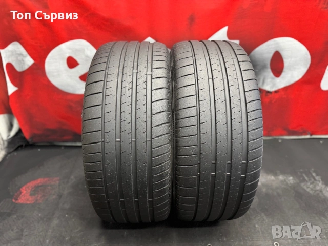 275 50 20, Летни гуми, Bridgestone PotenzaSport, 2 броя, снимка 3 - Гуми и джанти - 53749187