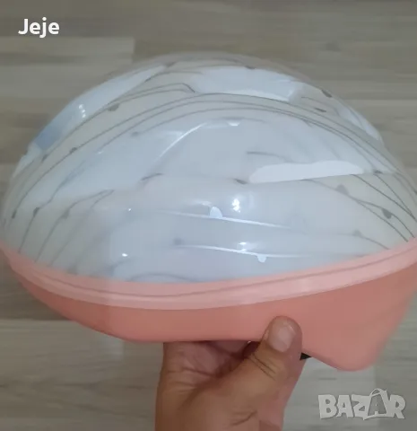 Детска каска за велосипед Byox размер 54-56 см , снимка 3 - Велосипеди - 49522625