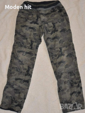 Дънки, панталон и блузка за момче размер 6-7 г./116-122 см., снимка 2 - Детски панталони и дънки - 52176203