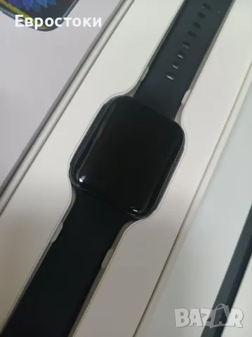 Смарт часовник OPPO Watch 46 mm Wi Fi, Wear OS by Google, 1,9 инчов AMOLED дисплей с Corning Gorilla, снимка 8 - Смарт гривни - 48264067